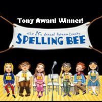 Florida Studio Theatre Presents THE 25TH ANNUAL PUTNAM COUNTY SPELLING BEE 11/18